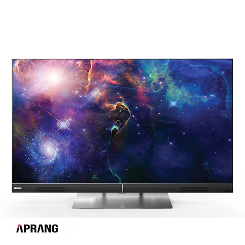 تلویزیون ال ای دی هوشمند جی پلاس مدل GTV-50LU721S سایز 50 اینچ