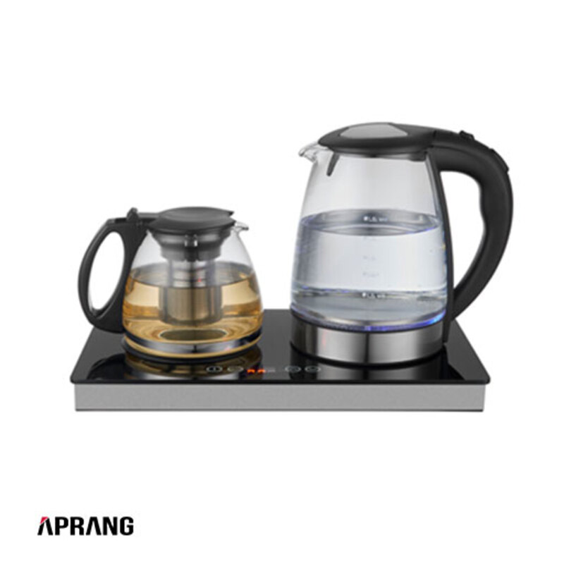 چای ساز پیبلت مدل P-101 - مشکی