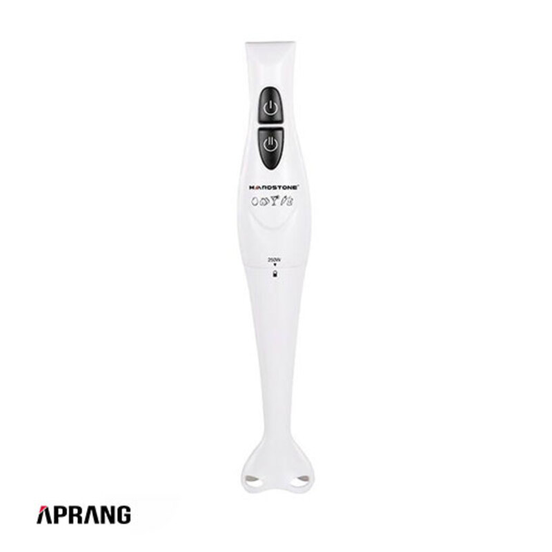 گوشتکوب برقی هاردستون مدل HMP2501 - سفید