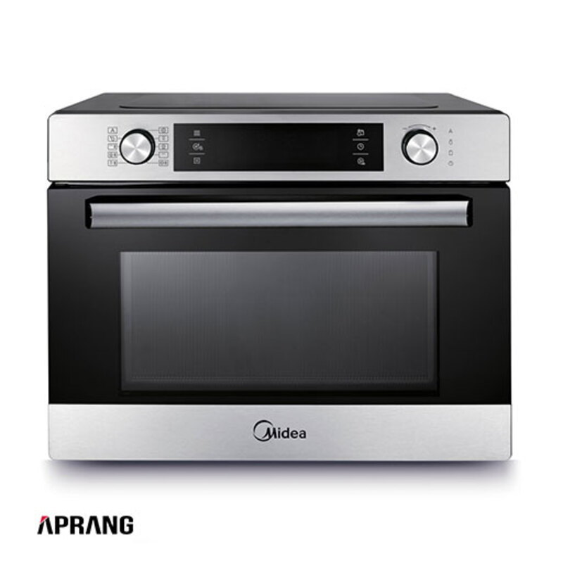 مایکروویو مایدیا مدل TC936T5Y - استیل