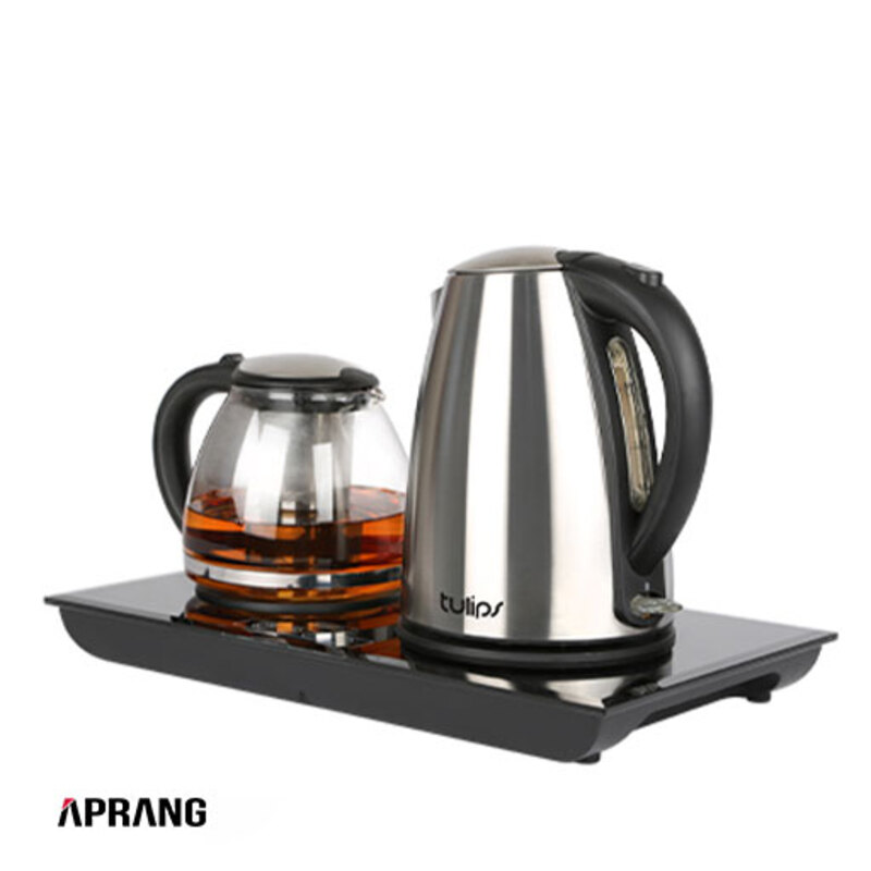 چای ساز تولیپس مدل TM-451 SG - استیل