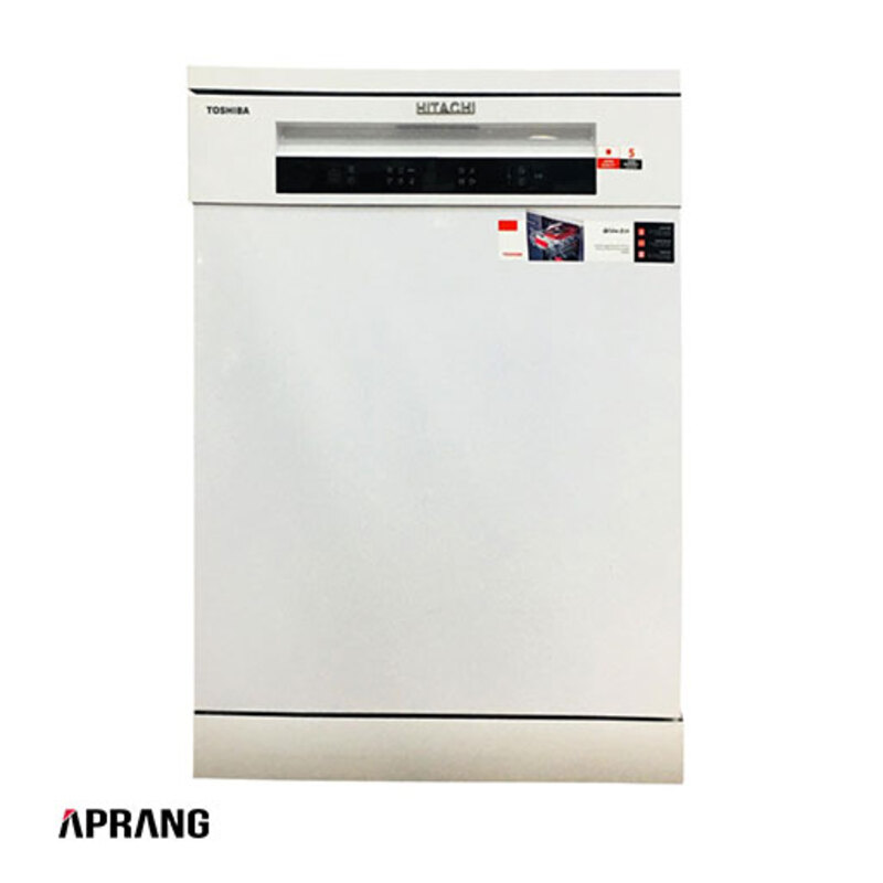 ماشین ظرفشویی هیتاچی مدل DW-14F1MES - سفید