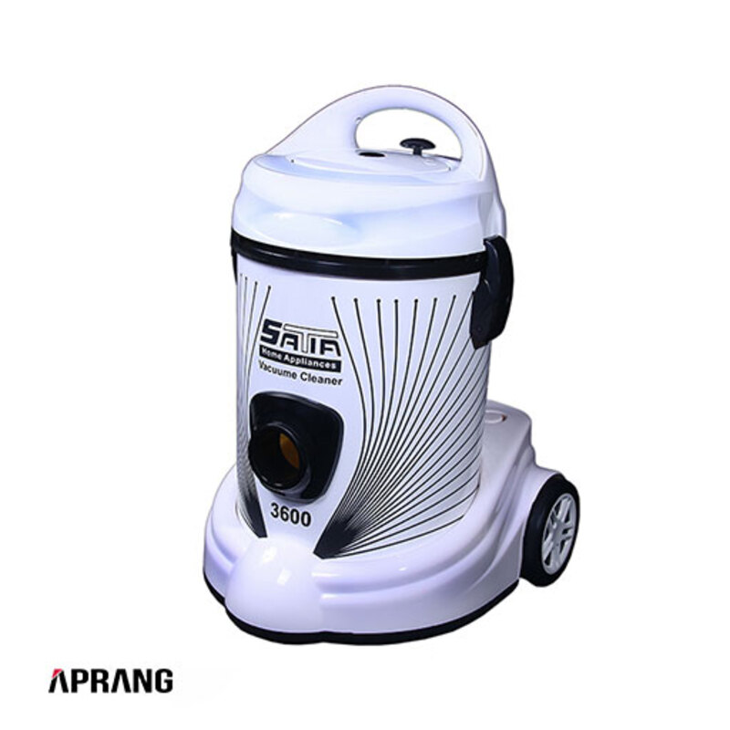جارو برقی ساتیا مدل VC-3600 - قرمز