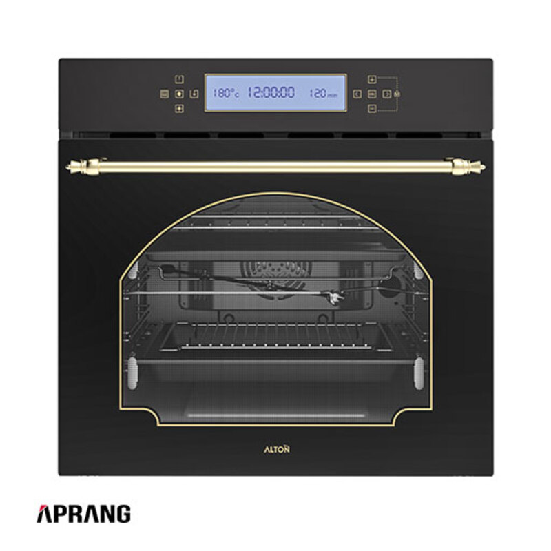 فر توکار آلتون مدل V306B - مشکی