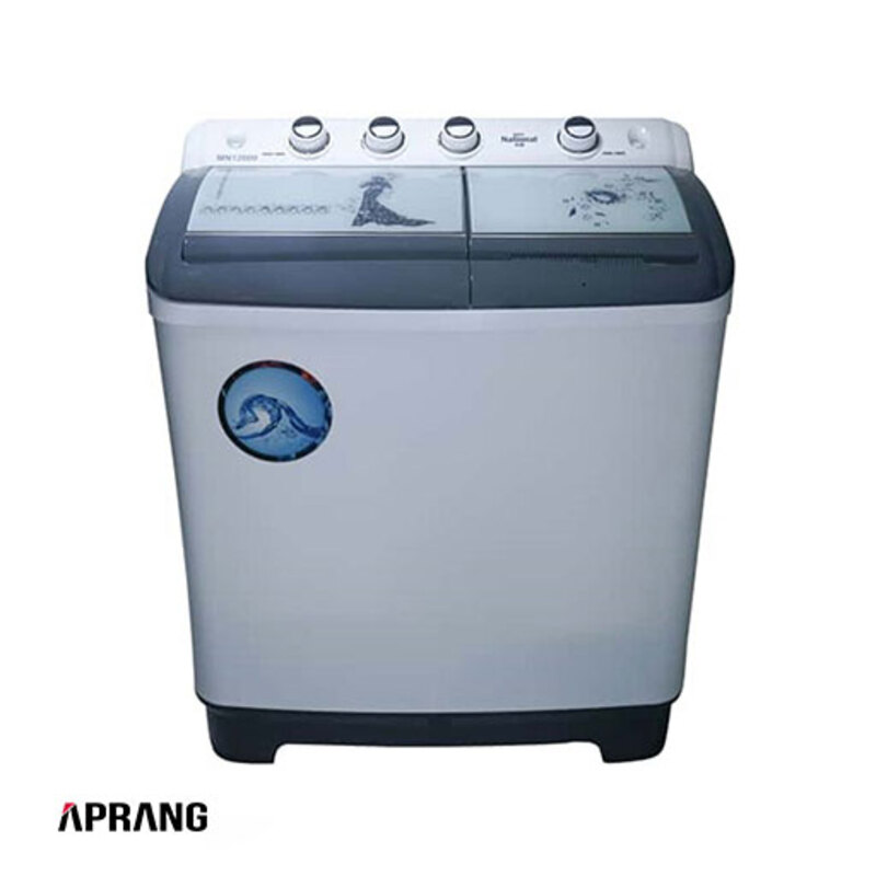 ماشین لباسشویی امرسان مدل WMX12000 ظرفیت 12 کیلوگرم - سفید, امرسان