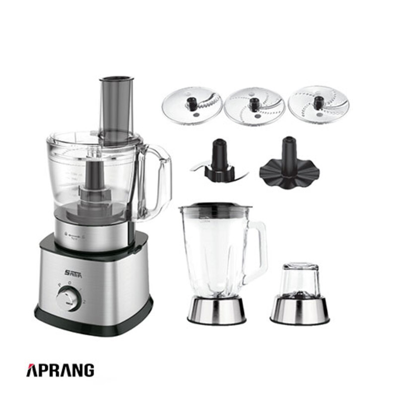غذاساز ساتیا مدل FPS-315-استیل