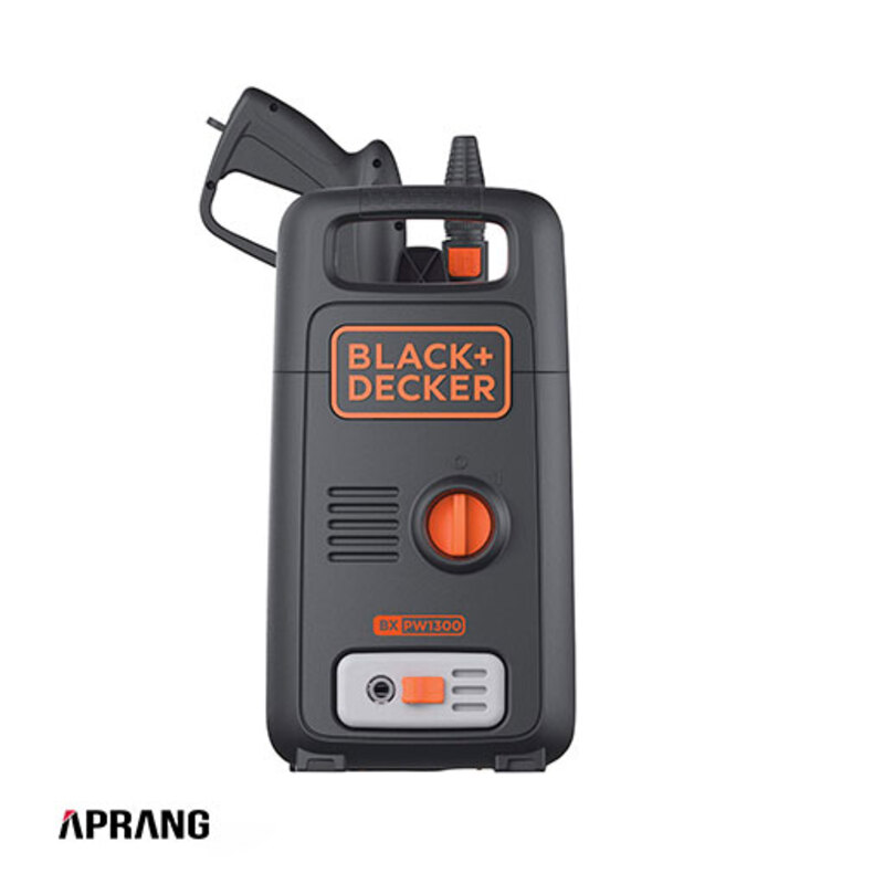کارواش بلک اند دکر مدل BXPW1300E-B5 - مشکی