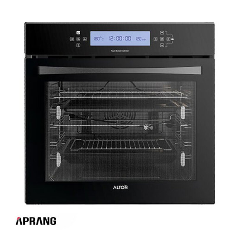 فر توکار آلتون مدل V303 - مشکی