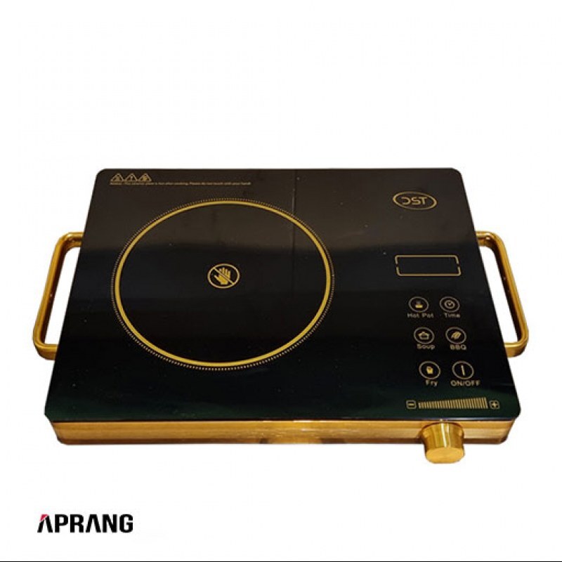 اجاق برقی تک شعله دی اس تی - DST مدل T1-07
