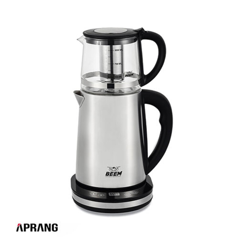 چای ساز بیم مدل TM2814 - استیل