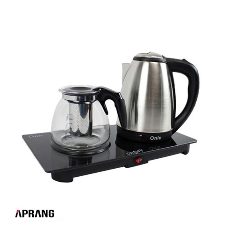 چای ساز اونیک مدل J-V 220 - مشکی