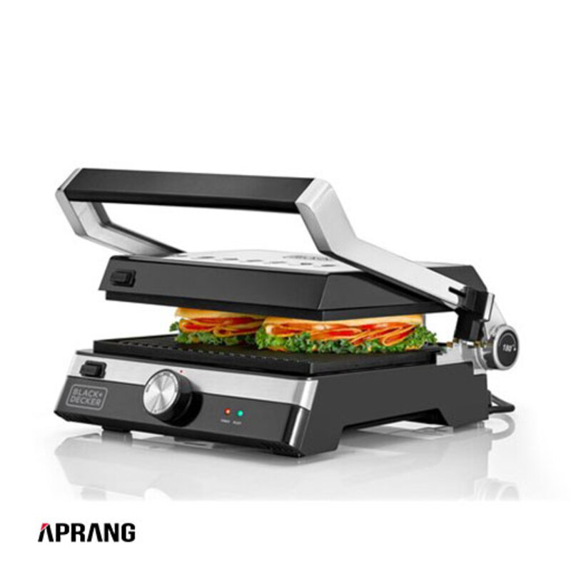 گریل بلک اند دکر مدل CG2000-B5