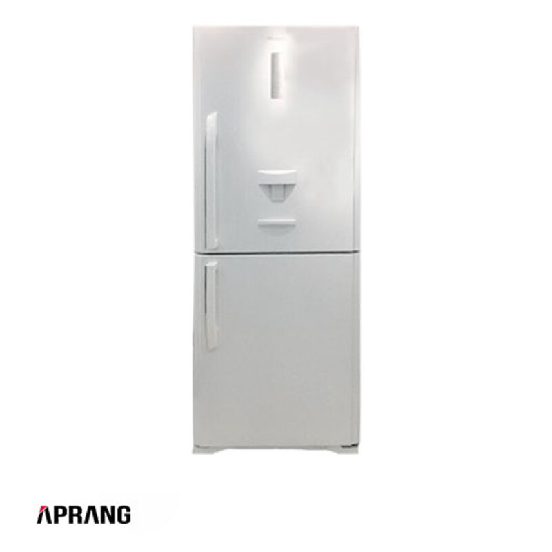 یخچال فریزر 530 توربو آبریز کمبی هیمالیا MW60 مدل HRFN60501