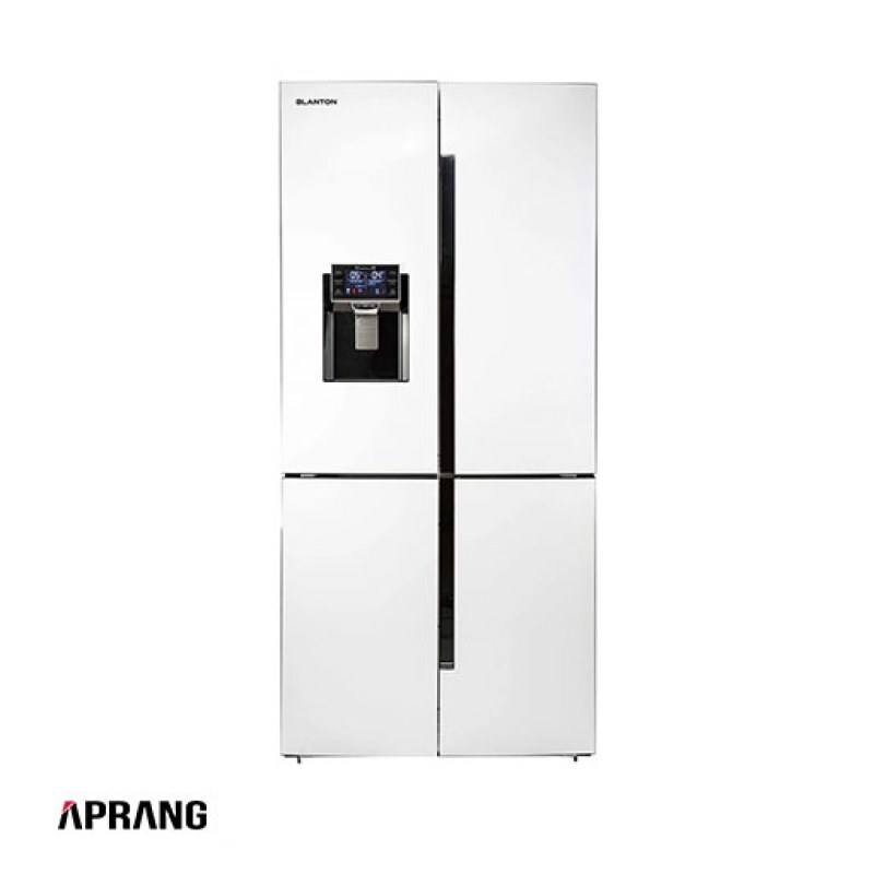 یخچال و فریزر ساید بای ساید بلانتون مدل RF3202L - RF3202T