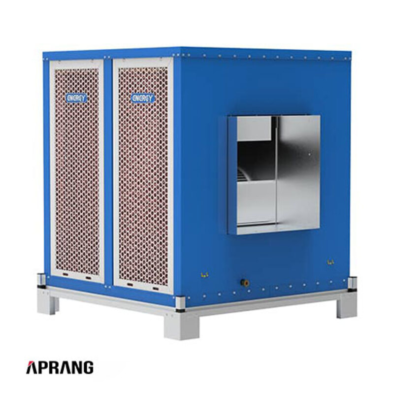 کولر آبی صنعتی سلولزی انرژی مدل EC 1800