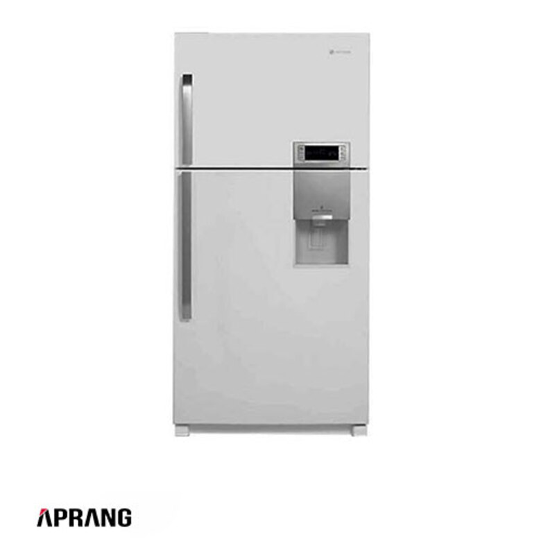 یخچال فریزر کمبی فریزر بالا اسنوا مدل S3-0271SW - نقره ای