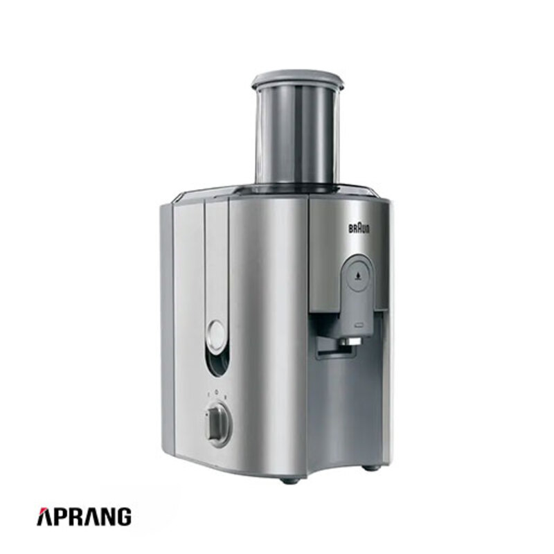 آبمیوه گیری براون مولتی کوییک مدل J 700 - خاکستری