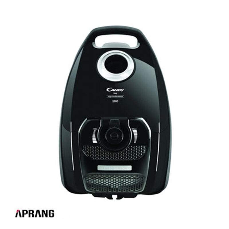 جارو برقی کندی مدل KCV256 - مشکی
