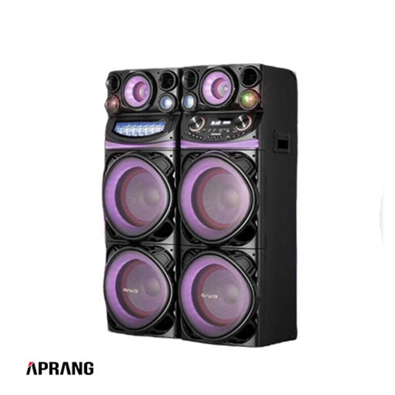 پخش کننده خانگی آیوا مدل AW-X2100DSP PRO-مشکی
