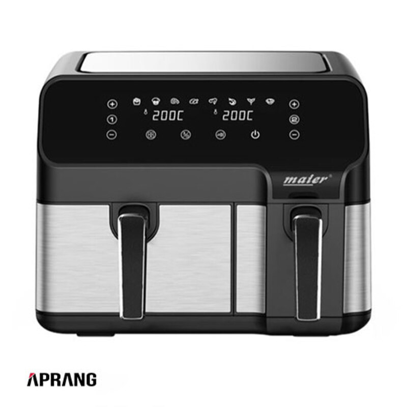 سرخ کن مایر مدل MR-979 - استیل