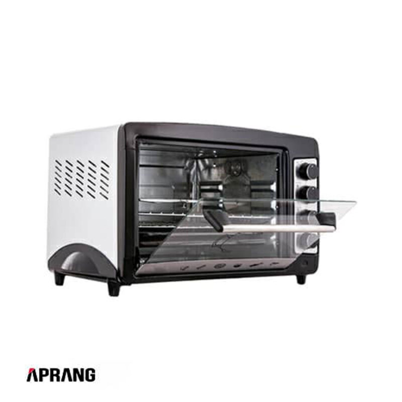 آون توستر پیبلت مدل P-551 - مشکی