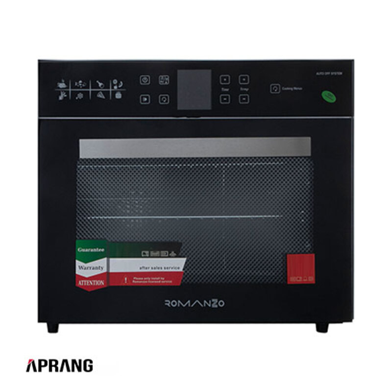 آون توستر رومانزو مدل SOL-W894 - سفید