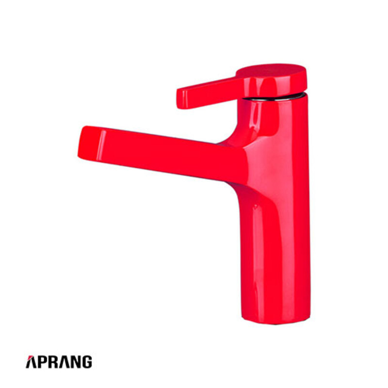 شیر روشویی کی دبلیو سی مدل آوا – Ava - کروم مات