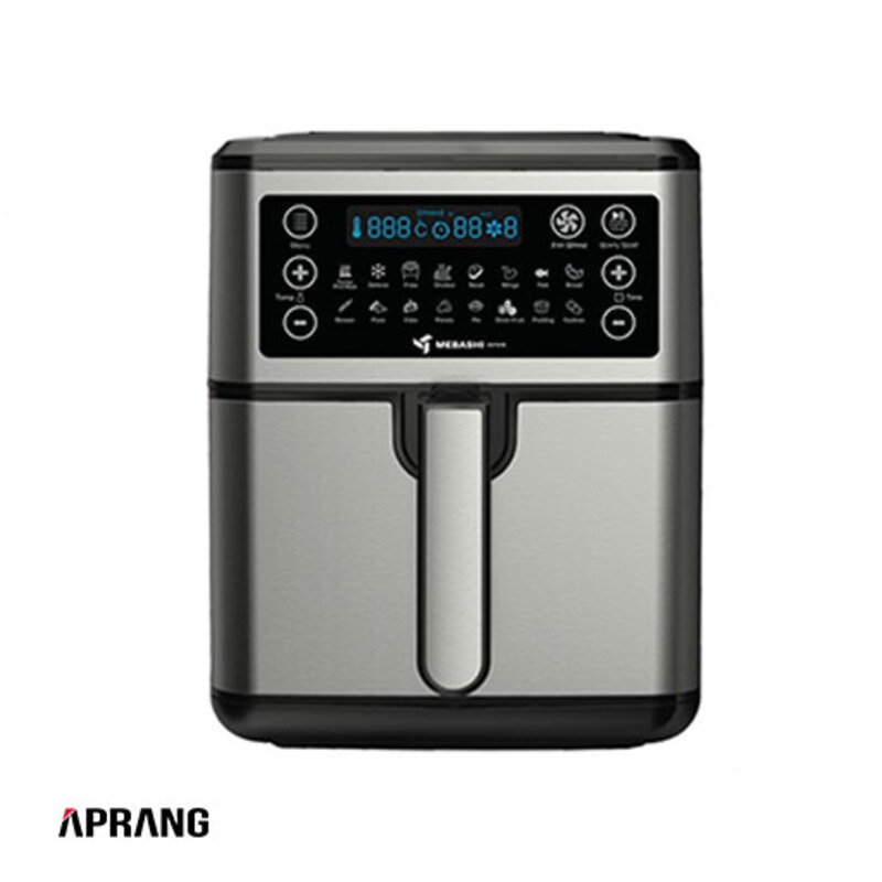 سرخ کن مباشی مدل ME-AF983-استیل