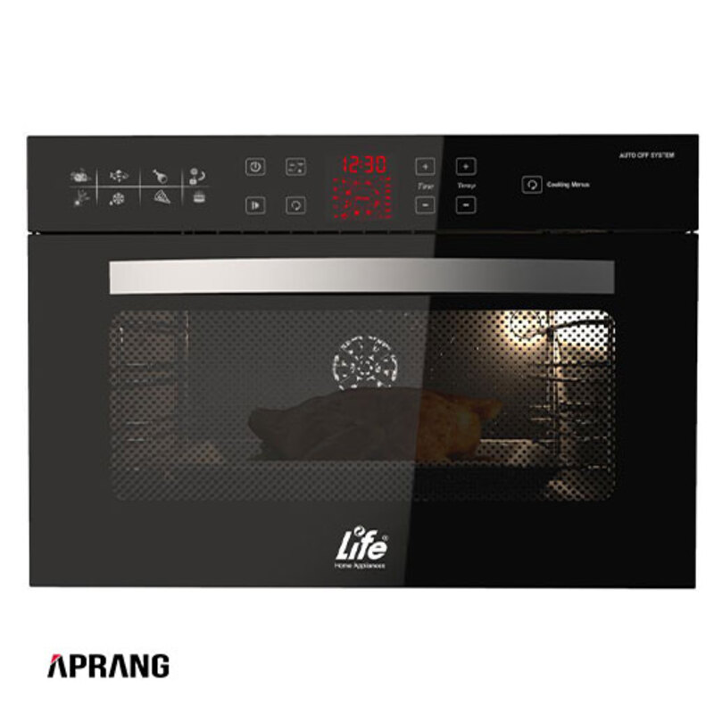 فر رومیزی سولار لایف مدل sol-584