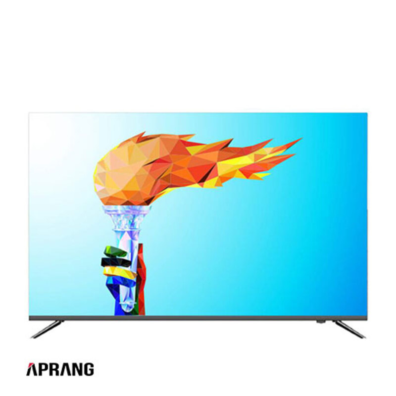 تلویزیون ال ای دی هوشمند هیوندای مدل HLED-50SW686 سایز 50 اینچ