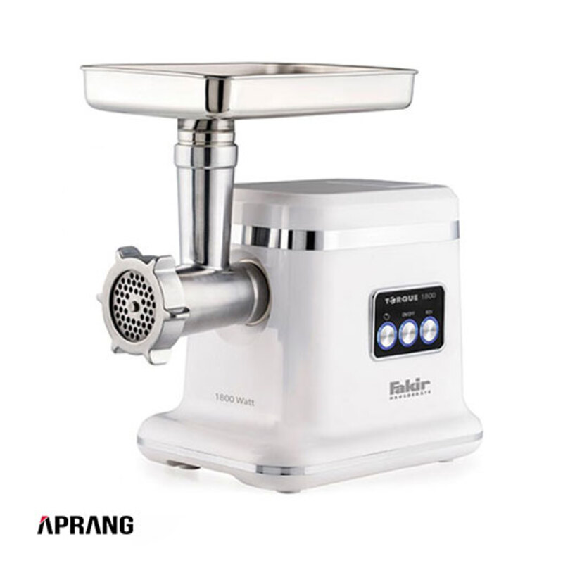 چرخ گوشت فکر مدل TORQUE 1800 - سفید
