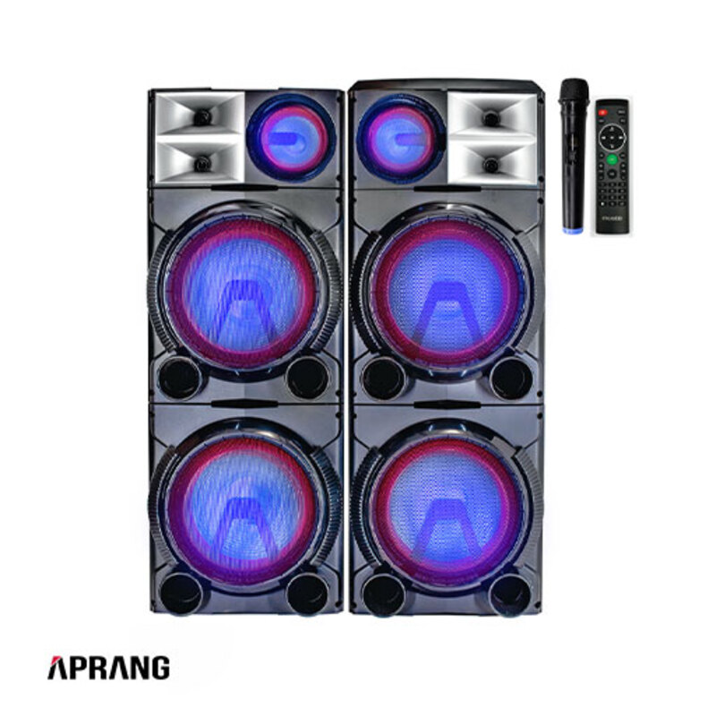 پخش کننده خانگی میکرولب مدل DJ-1201
