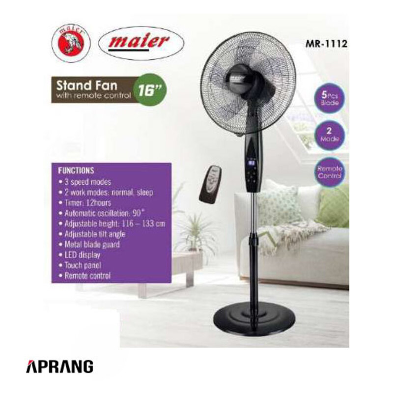 پنکه مایر مدل MR-1112