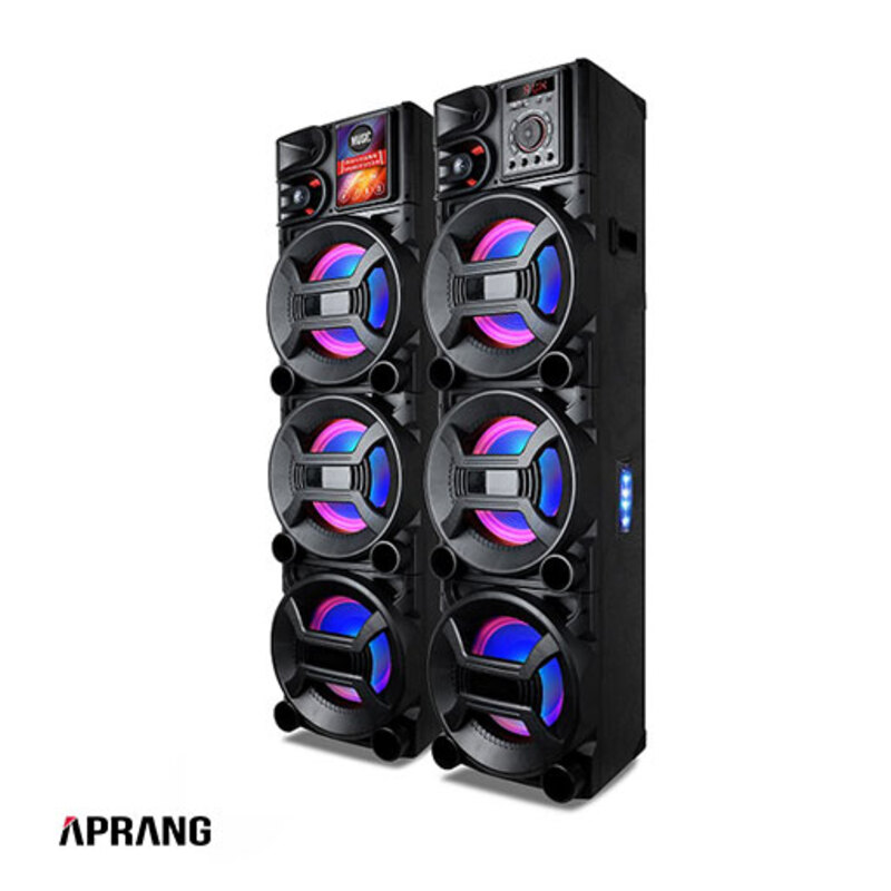 پخش کننده خانگی مکسیدر مدل MX-DJ3102 AL323GP5-مشکی