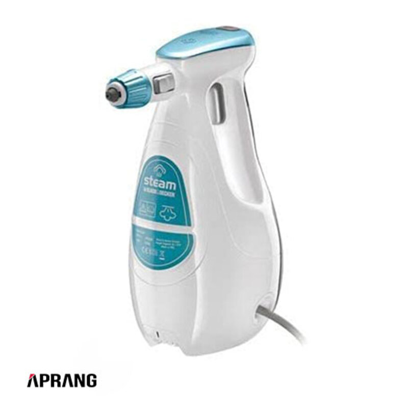 بخارشوی دستی بلک اند دکر مدل FSS1600 - فیروزه ای