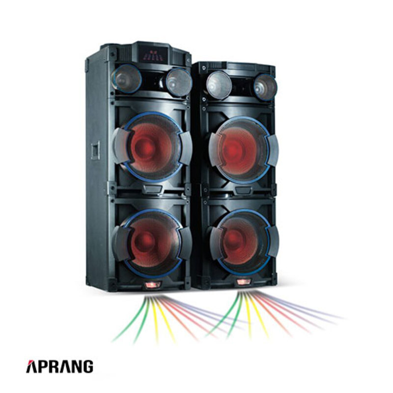 پخش کننده خانگی میکرولب مدل DJ-1202
