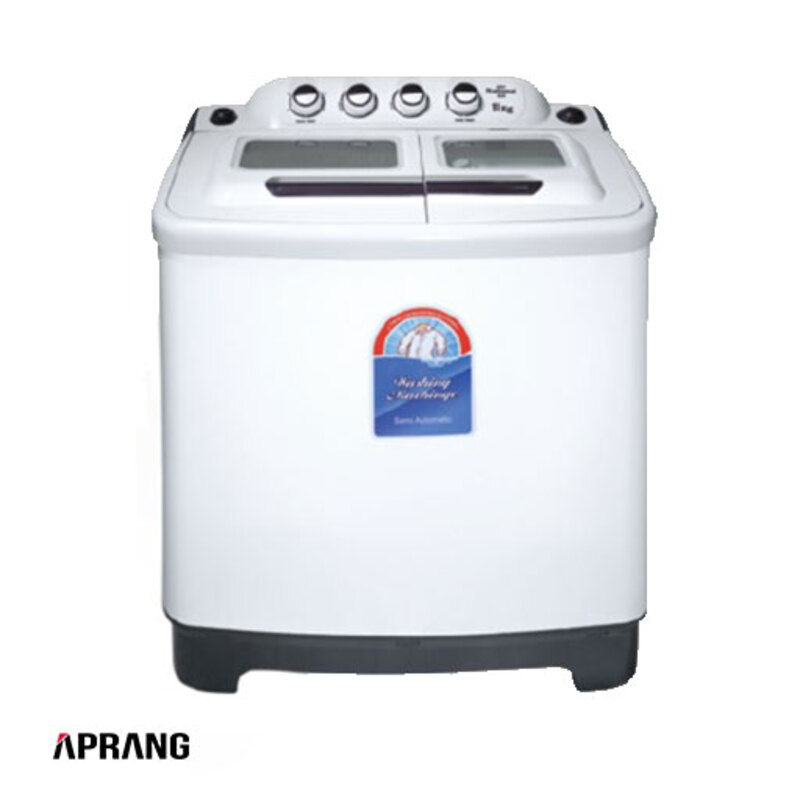 ماشین لباسشویی اینترنشنال آنیل مدل MWT 11000 ظرفیت 11 کیلوگرم - سفید