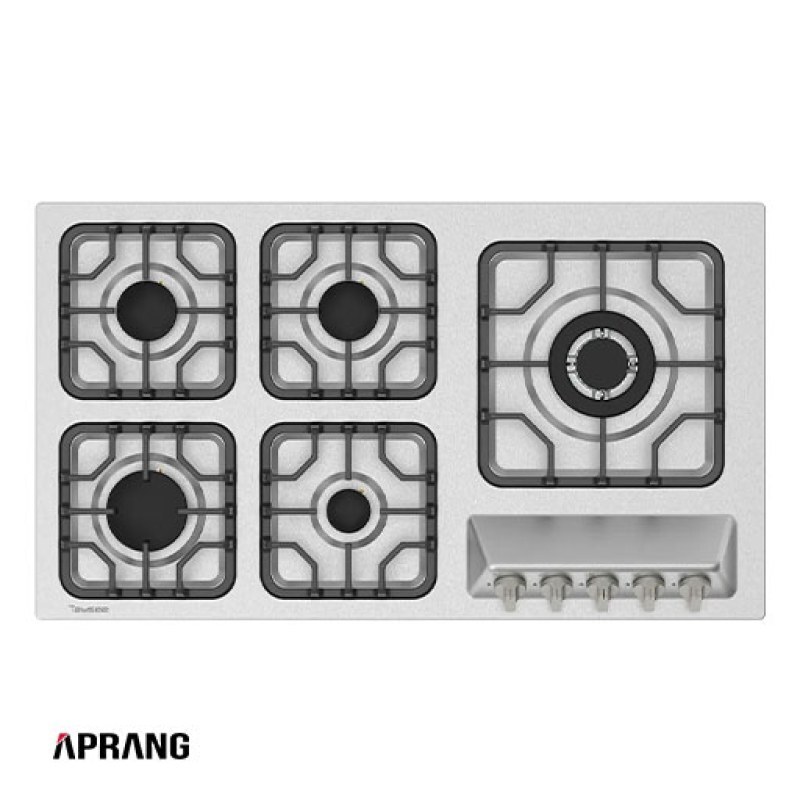اجاق گاز صفحه ای تایسز مدل HS-1807