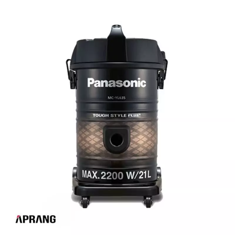 جاروبرقی پاناسونیک مدل MC-YL635