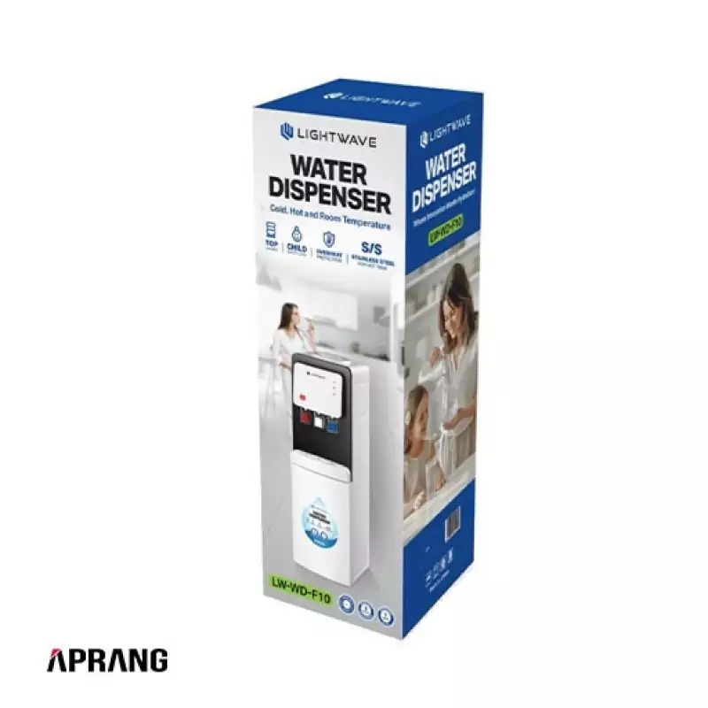 آبسردکن ایستاده لایت ویو مدل LW-WD-F10