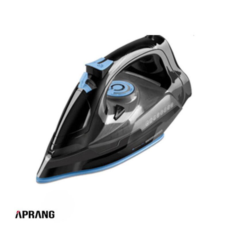 اتوبخار هوشمند دیجیتالی پرشیا فرانس مدل PR-130 - مشکی