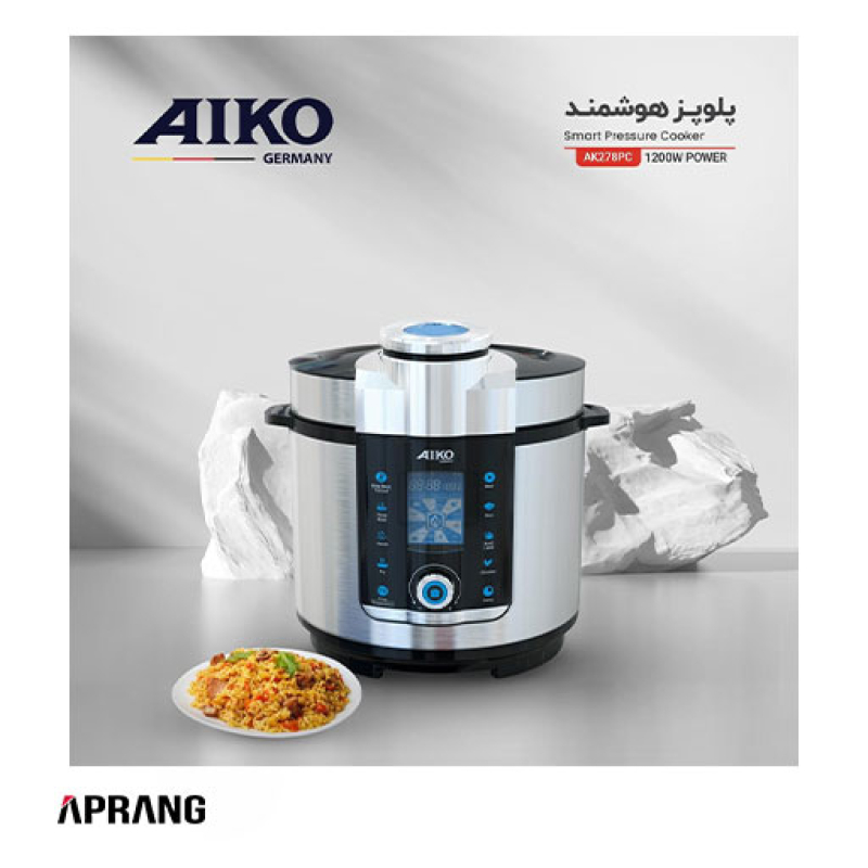 پلوپز هوشمند آیکو مدل AK278RC