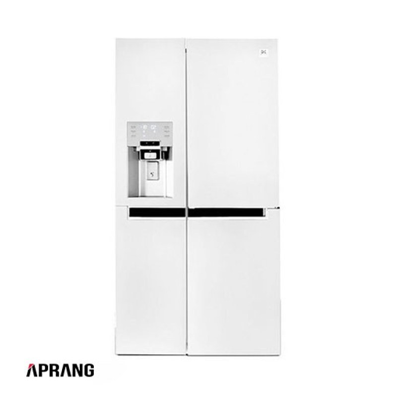 یخچال فریزر ساید بای ساید دوو مدل DS-3440