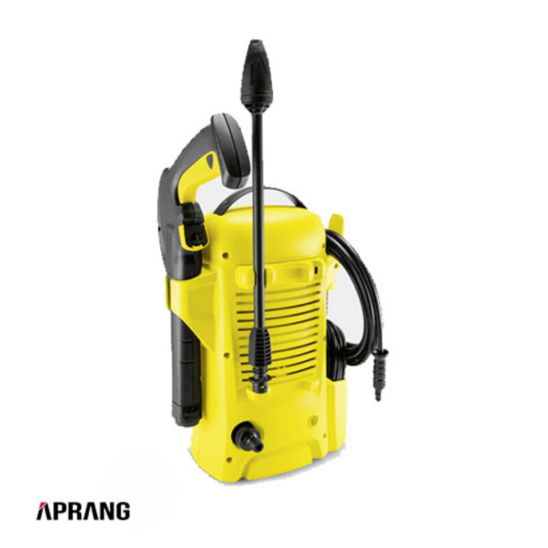 کارواش کارچر مدل  K 2 Universal Edition - زرد