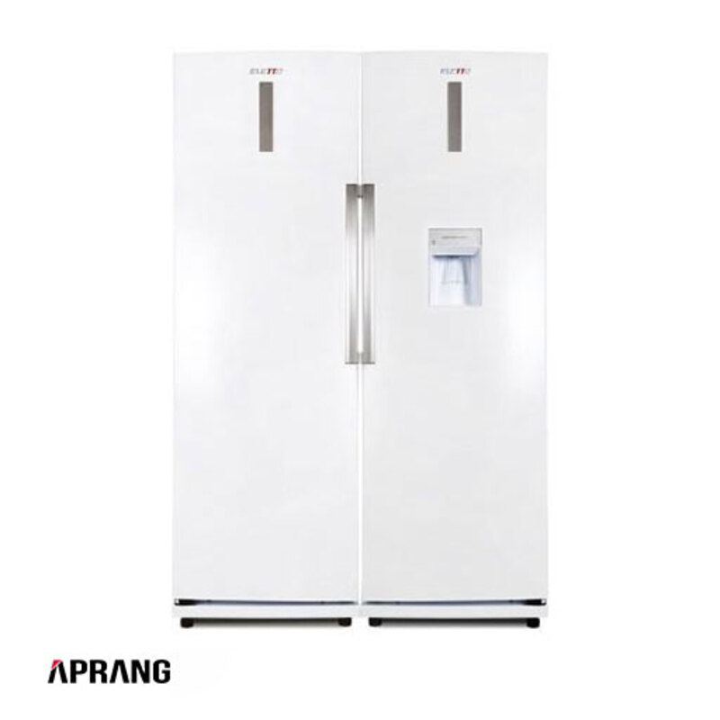 یخچال فریزر دوقلو التتو مدل NR592DN - NF592DN - سفید