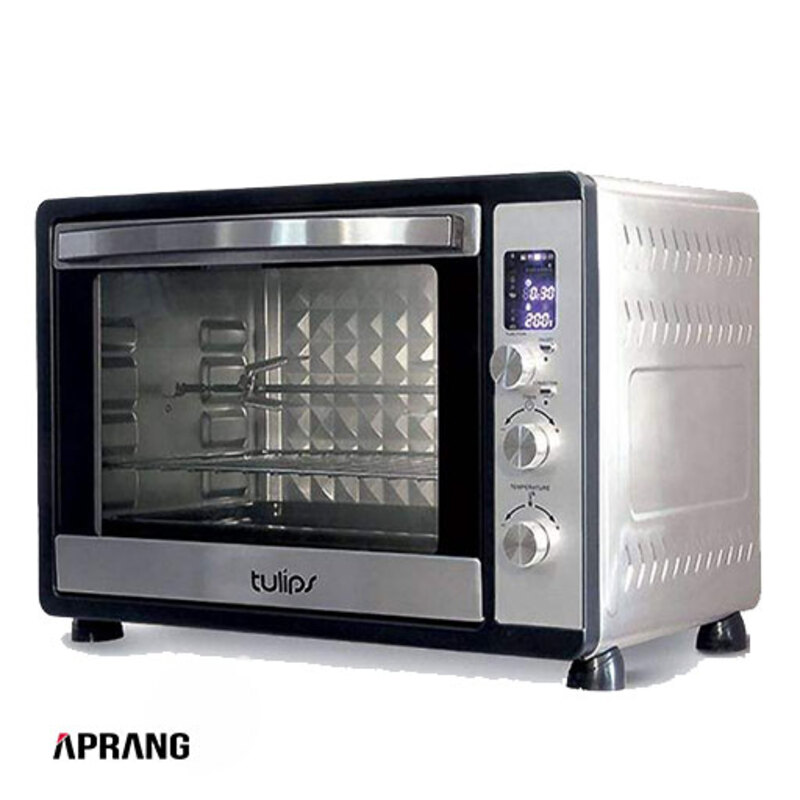 آون توستر تولیپس مدل OT-3806BD - استیل