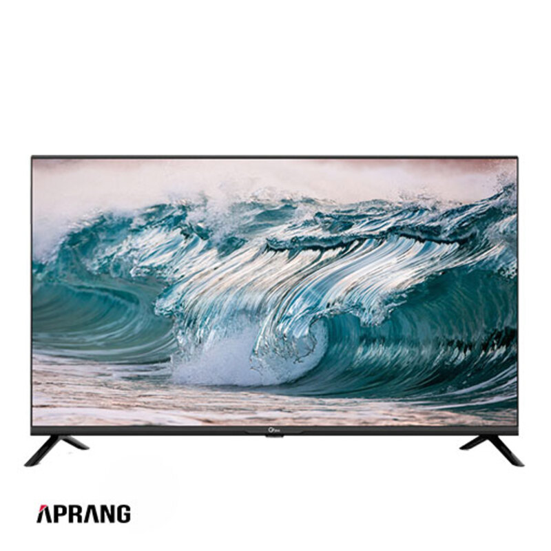 تلویزیون ال ای دی هوشمند جی پلاس مدل GTV-40LH612N سایز 40 اینچ