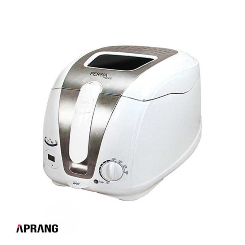 سرخ کن پرشیا فرانس مدل PR-888 - مشکی