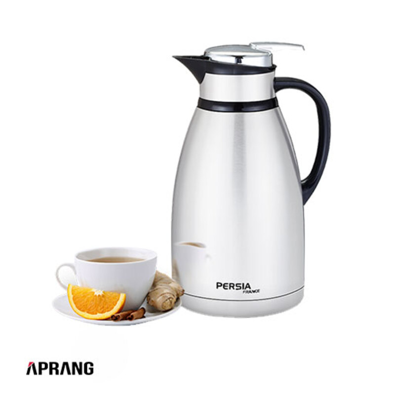 فلاسک چای پرشیا فرانس مدل PR-211 - استیل