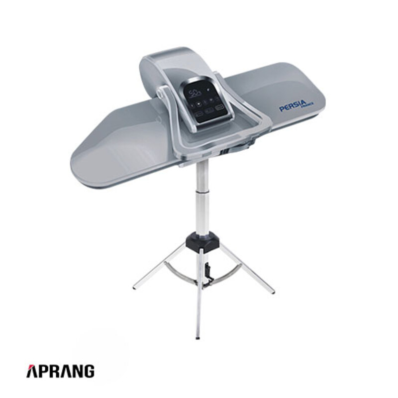 اتوپرس لمسی سخنگو پرشیا فرانس مدل PR-5300 - مشکی